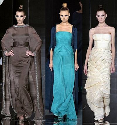 Valentino, moda primavera verano 